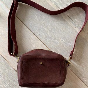 Madewell Transport Camera Bag